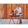 Einhell MSS 1608 Kappsägenständer 4 Beine Schwarz Rot Maximale Tragkraft 80 kg