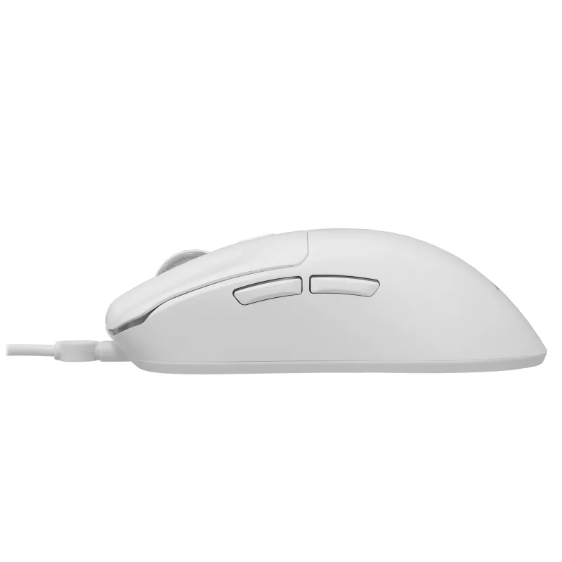 Tastatur-Maus-Kombo Baracuda BGC-012 Orca White – weißes Tastatur- und Maus-Set