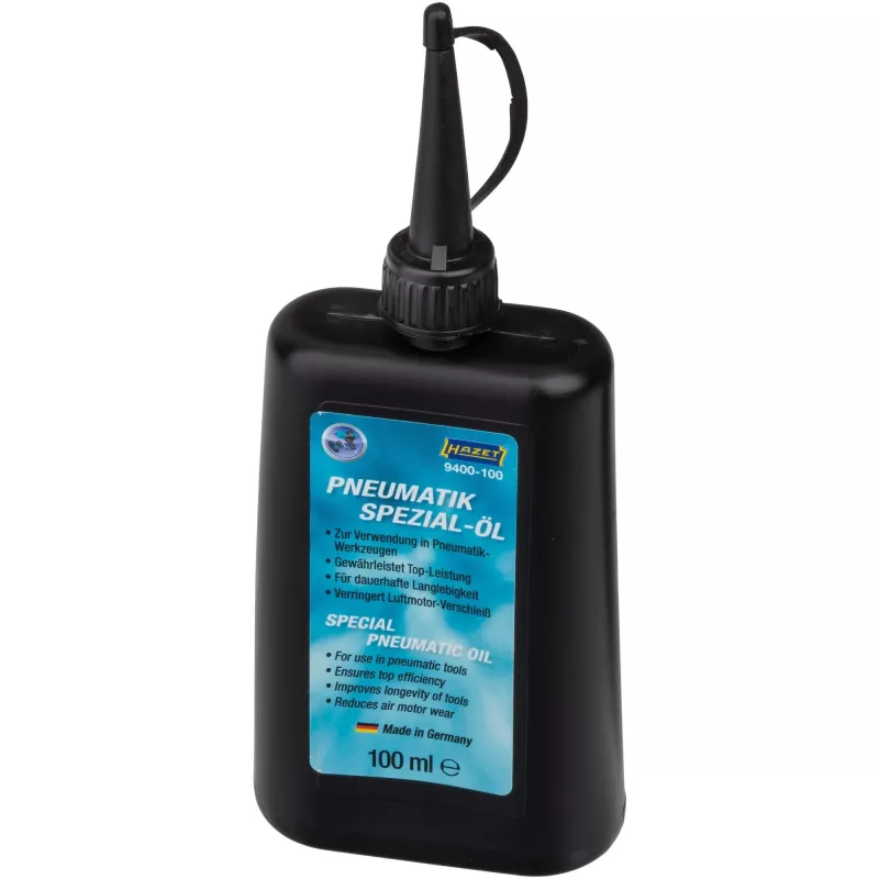 Druckluftwerkzeugöl HAZET 9400-100