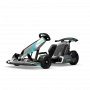 Go-kart Ninebot by Segway Gokart PRO 2 Pedal 1 Benutzer 4 Räder Grau