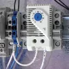 Abschalthermostat 10A, DIN 35