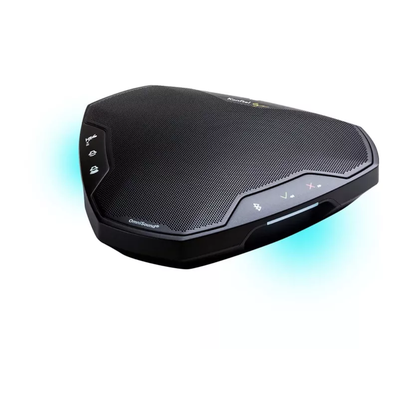 Konftel Ego - Freisprechsystem - kabellos - Bluetooth - USB (910101081)