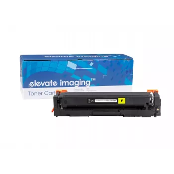 Tonerkartusche CF542X Gelb für HP