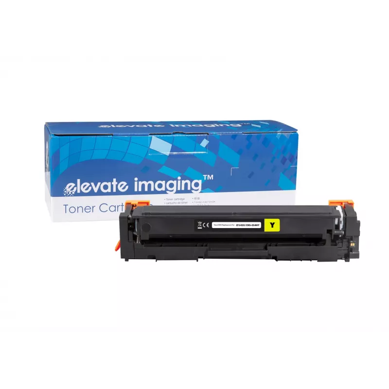 Tonerkartusche CF542X Gelb für HP