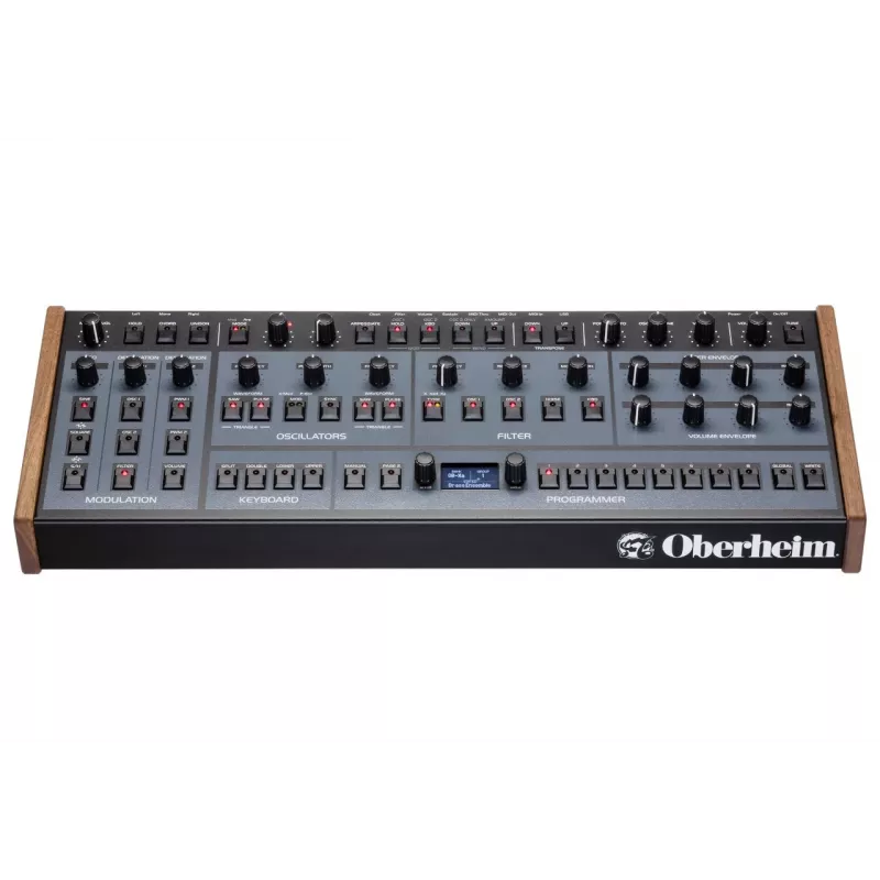 Oberheim OB-X8 Desktop-Synthesizer, polyphon, analog