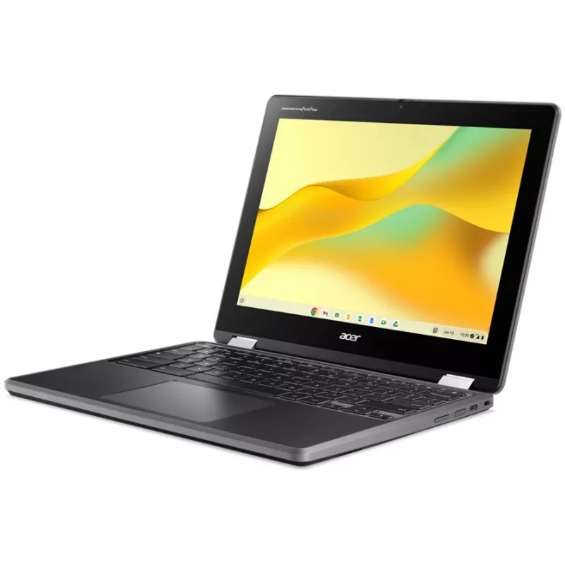 Acer Chromebook Spin 512 R856LT-TCO - Flip-Design - Intel N-series N100 - Chrome OS - UHD Graphics - 8 GB RAM - 64 GB eMMC - 30,5 cm (12 Zoll)