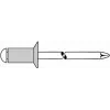 Blindniet GESIPA 5x12 mm Senkkopf KS für 6,0–8,0 mm Materialstärke, 500er-Pack