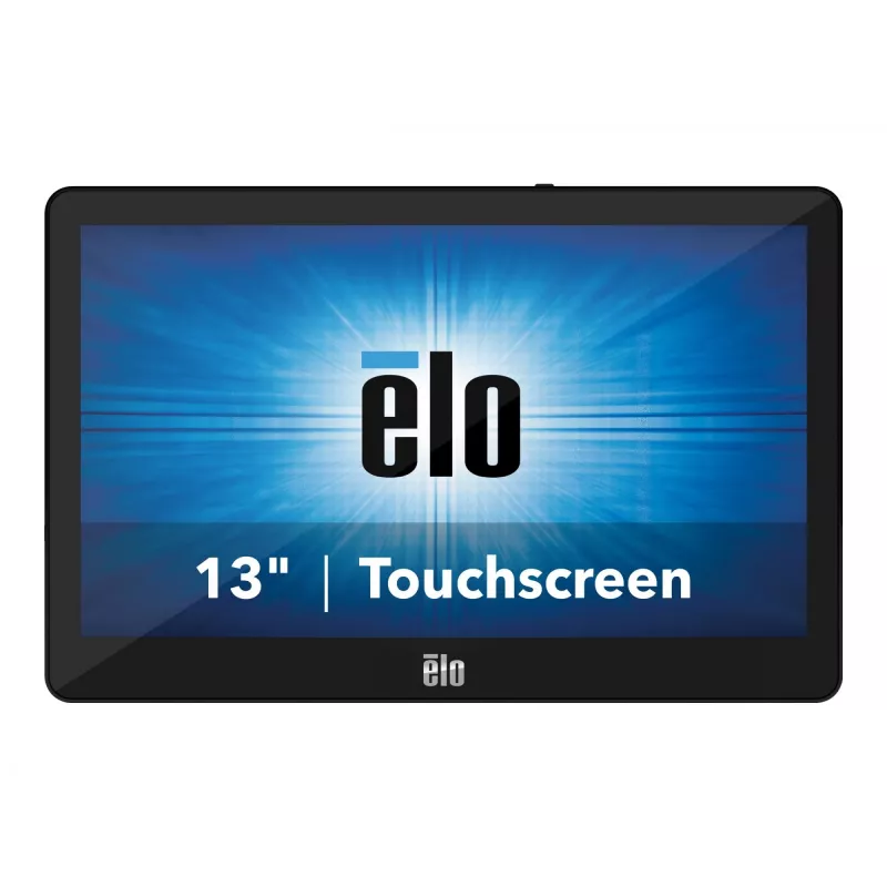 Elo 1302L, 33,8cm (13.3), Projected Capacitive, 10 TP, Full HD, USB, Kit (USB), schwarz Touchmonitor, Widescreen, 16:9, Displaydiagonale: 33,8 cm (13.3), Projected Capacitive, Mul