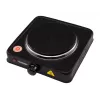 Mesko Home MS 6508 Kochfeld Schwarz Tischgerät Plattenkochfeld 1 Zone(n)