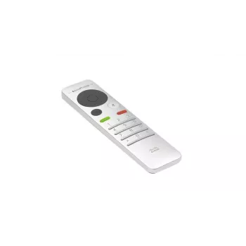 Ersatzfernbedienung Cisco TRC 6 CTS-RMT-TRC6=-RFB – Cisco-Ersatzfernbedienung für TRC-6-Konferenzsysteme