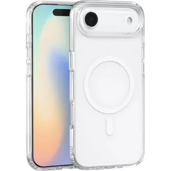 Renkforce iPhone Air Transparente Rückschale Backcover Apple transparent induktiv (RF-6830716)
