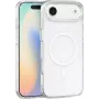 Renkforce iPhone Air Transparente Rückschale Backcover Apple transparent induktiv (RF-6830716)