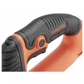 Stichsäge Schwarz & Decker KFBES500K 500 W