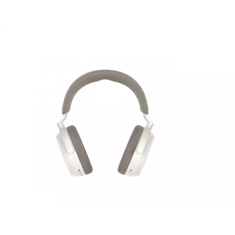 Kopfhörer Sennheiser Momentum 4 Wireless — Bluetooth 5.2, 60 h, ANC, geschlossen, 3.5 mm, Weiß