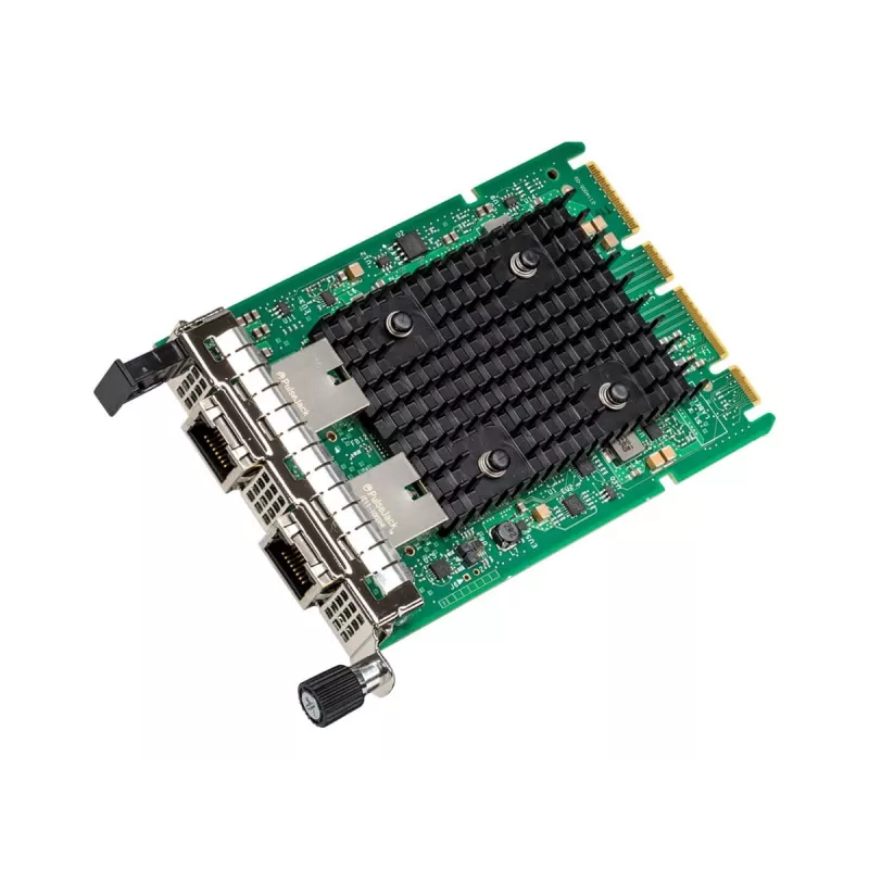 Intel Ethernet Network Adapter X710-T2L - Netzwerkadapter - OCP 3,0 - 100M/1G/2,5G/5G/10 Gigabit Ethernet x 2 (X710T2LOCPV3G1P)