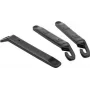 C2G SC-SC 10Gb 50/125 OM3 Duplex-Multimode-PVC-Glasfaserkabel (LSZH) – Netzwerkkabel – SC Multimode (M) auf SC Multimode (M) – 3 m – Glasfaser – 50/125 Mikrometer – OM3 – Hal