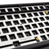 Ducky Tinker 75 Barebone Gaming-Tastatur RGB - schwarz ISO-DE - 75% Gaming-Tastatur von Ducky - Hot-Swap-fähig - Barebone-Variante ohne Switches und K