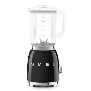 Smeg 50's Style Mixer BLF03BLEU Schwarz