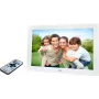 Digitaler Bilderrahmen SENCOR SDF 874 WH — 8-Zoll-IPS, 1280 x 800, weiß