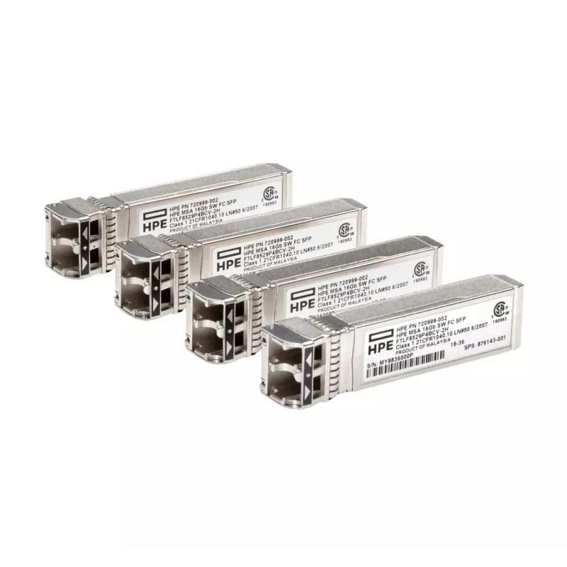 SFP+-Transceiver-Modul HPE C8R24B Glasfaser 16000 Mbit/s