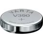 Varta V390 - Uhren Knopfzelle - Primär Silber - SR54 - 1,55V - 80mAh (0390-101-111)