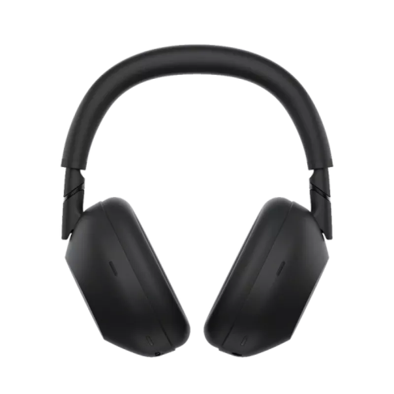 Kabellose Kopfhörer mit Geräuschunterdrückung Sony WH-1000XM6, Bluetooth, Schwarz, 12 Monate Garantie