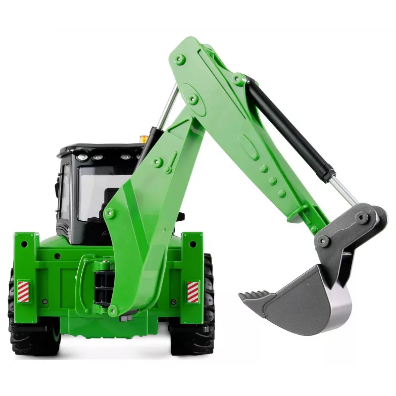 RC-Bagger Amewi G1401E 1:14 Maßstab Elektromotor Li-Ion 1200mAh, ab 8 Jahren