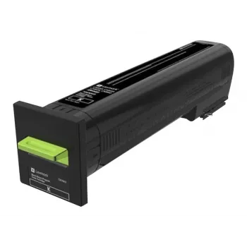 Toner Lexmark RETURN-Tonerkartusche SCHWARZ 72K20K0 20000 Seiten