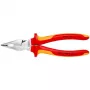 Nadelzangen Knipex 08 26 185 Schnittlänge 1,3 cm
