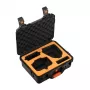 Schutzkoffer Sunnylife AQX-19 für DJI Flip – leichte, robuste Aufbewahrung für Drohne und Zubehör