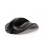 BakkerElkhuizen HandShoeMouse Small Wireless, rechtshändig, optisch, RF Wireless, 1000 DPI, schwarz