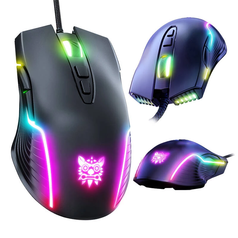 Gaming-Maus Onikuma CW905 USB