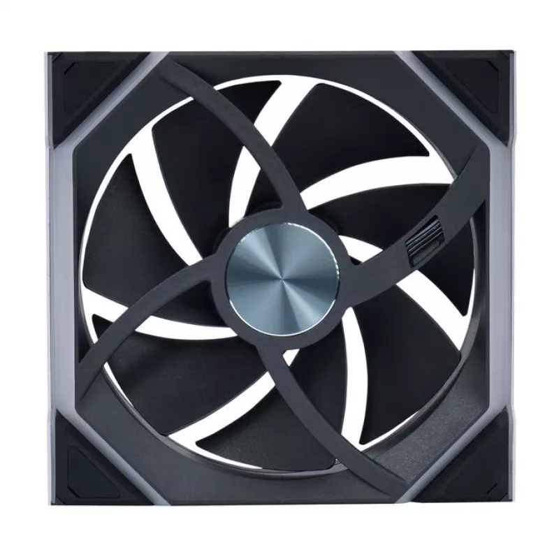Fan Lian Li UNI FAN SL Wireless 120 12 cm Schwarz 28.5 dB 64.05 cfm