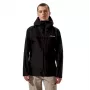 Berghaus RIDGE-SEEKER GTX JKT BLK/BLK Membranjacke Größe L