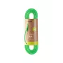 Statikseil Siskin Eco Dry 8,6 mm, 70 m, Neongrün
