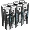 Einwegbatterie Ansmann 4+4 Lithium AA