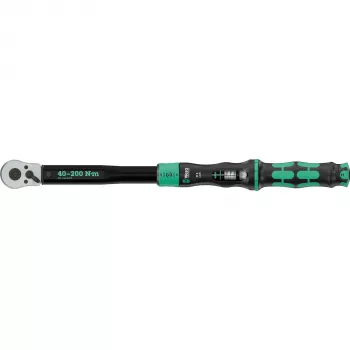 Click-Drehmomentschlüssel Wera 05075692001 Nm Mechanisch 540 mm