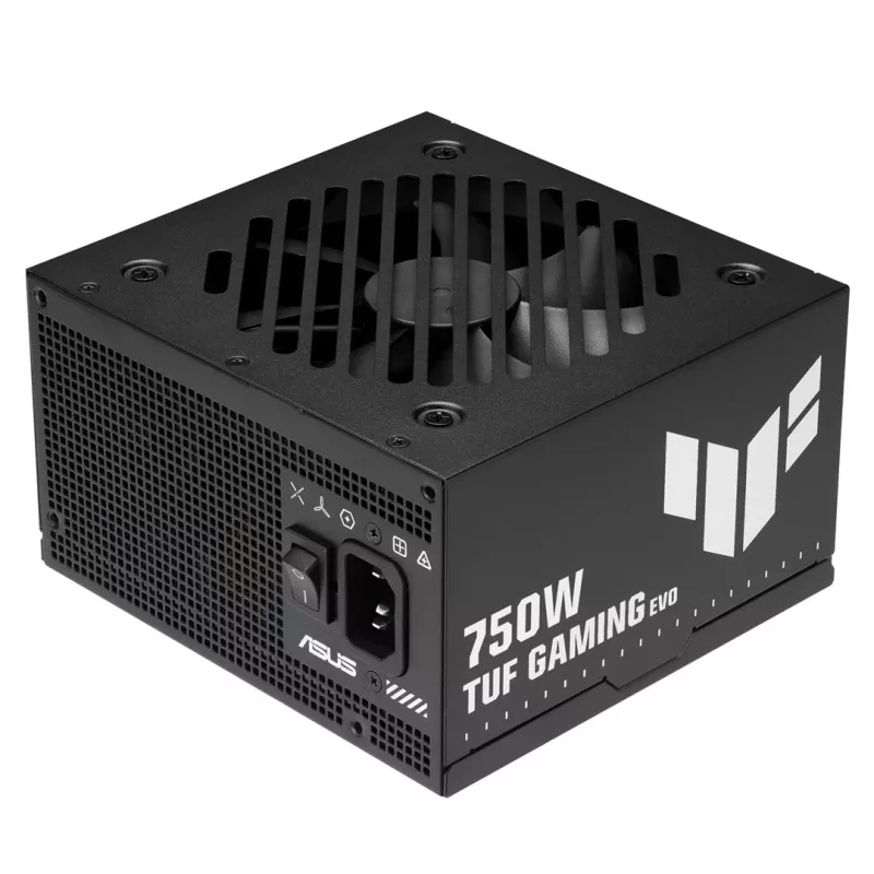 Netzteil ASUS TUF GAMING 750B EVO 750 W ATX 20+4-polig, 80 PLUS Bronze, schwarz