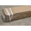 Manuelle Projektionsleinwand Elite Screens M100UWH – 100 Zoll (16:9), sichtbar 221×124,5 cm, MaxWhite, schwarzes Gehäuse – BESCHÄDIGTE VERPACKUNG