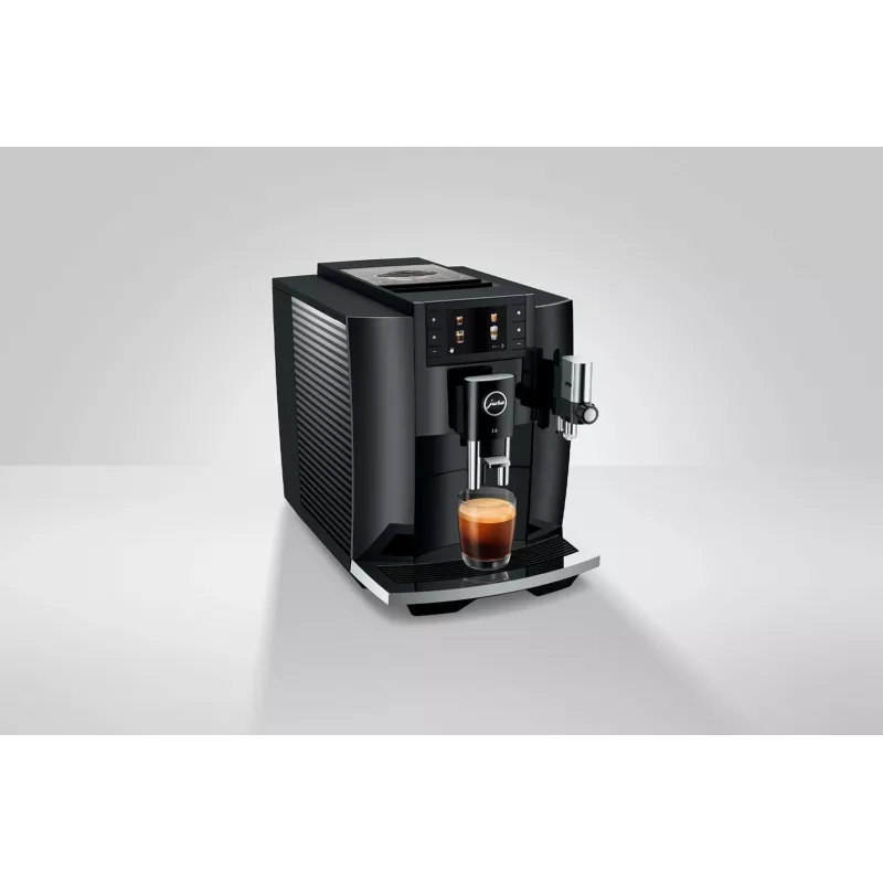 Kaffeemaschine Jura E8 Piano Schwarz (EC)