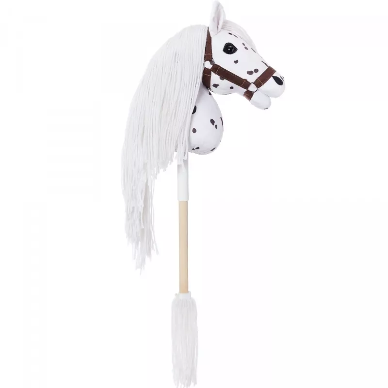 Steckenpferd HOPPIHORSE Hobby Horse A3 Leopard