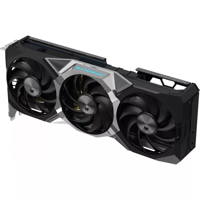 Acer Predator BiFrost Radeon RX 9070 OC 16GB GDDR6 Grafikkarte
