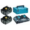 Makita 198077-8 Akku-/Ladegerät-Set für kabellose Werkzeuge