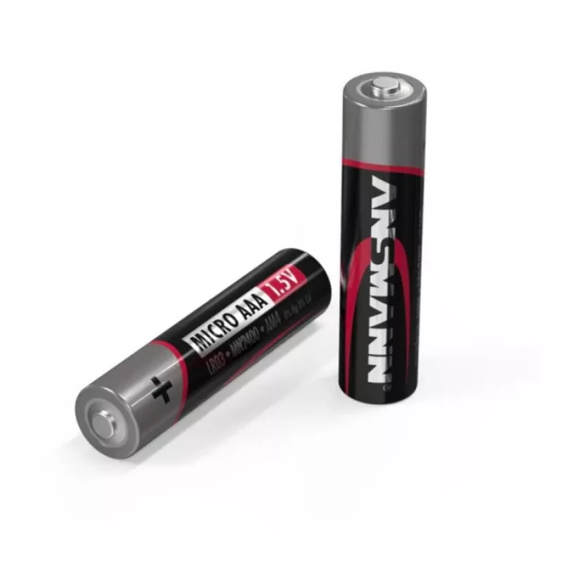 Einwegbatterie Ansmann 5015538