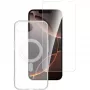 4smarts Premium - 360° Schutzset - Rückseitenabdeckung für Mobiltelefon - kompatibel mit MagSafe - Thermoplastisches Polyurethan (TPU)