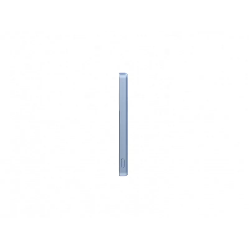 Xiaomi Super schlank Magnetic Powerbank 5000 | 5000 mAh | Blau