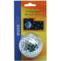 Spiegelkugel 5 cm EUROLITE 50100110 — dekorative Diskokugel, 5 cm Durchmesser, Blisterverpackung