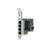 HPE Broadcom BCM5719 Ethernet 1Gb 4-port BASE-T Adapter für