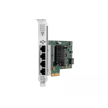 HPE Broadcom BCM5719 Ethernet 1Gb 4-port BASE-T Adapter für