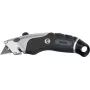 MAUL 7782290 Schwarz Abbrechmesser Teppichmesser (7782290)